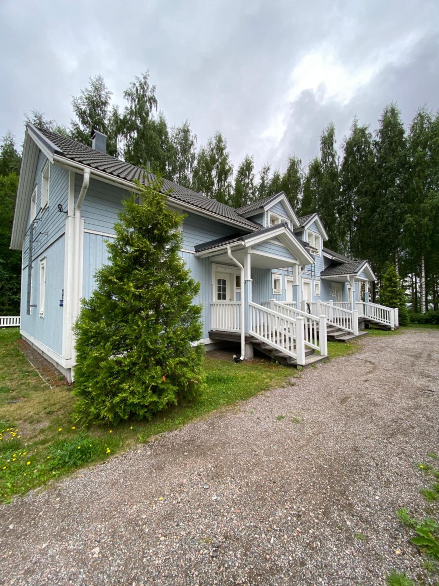 Saimaa Houses Іматра Екстер'єр фото