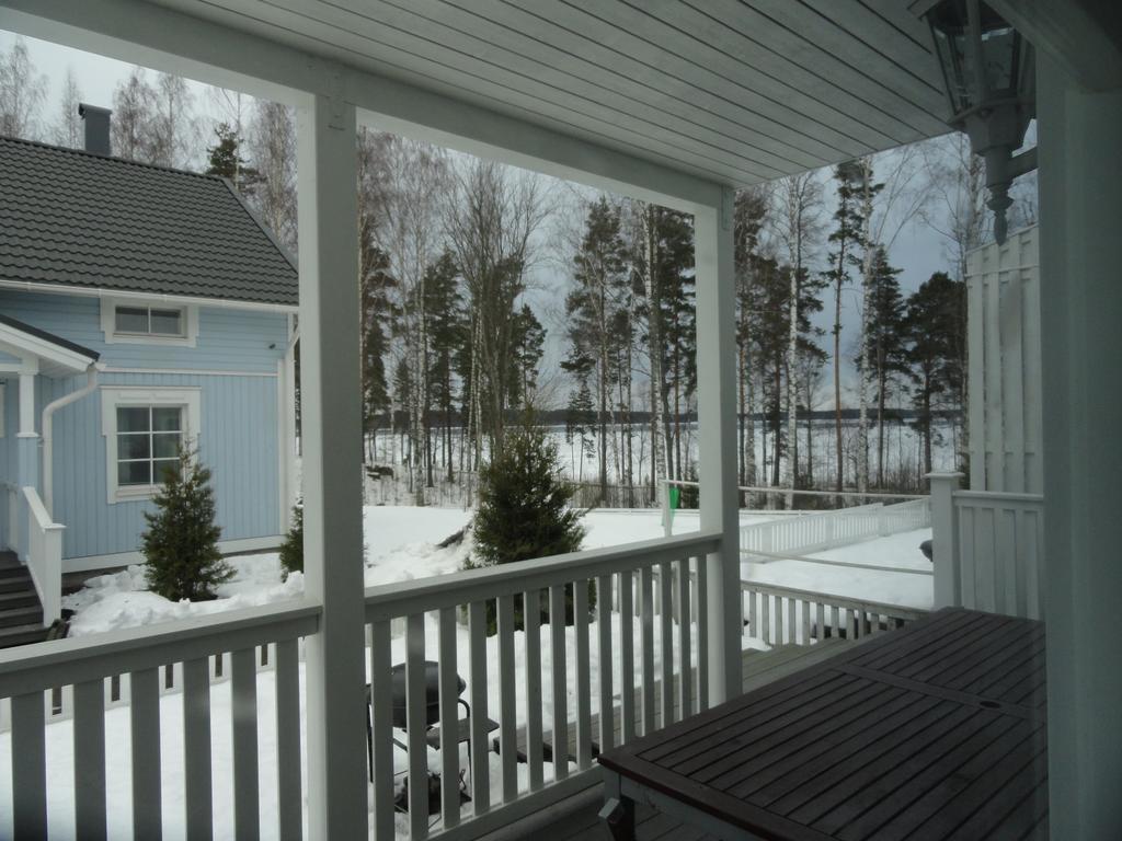 Saimaa Houses Іматра Екстер'єр фото