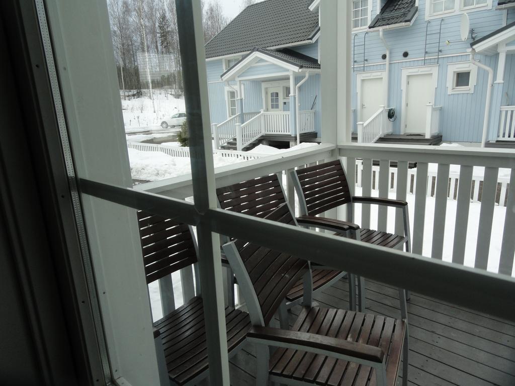 Saimaa Houses Іматра Екстер'єр фото
