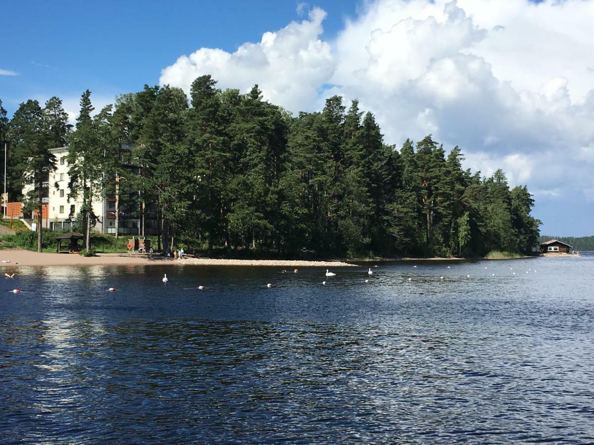 Saimaa Houses Іматра Екстер'єр фото