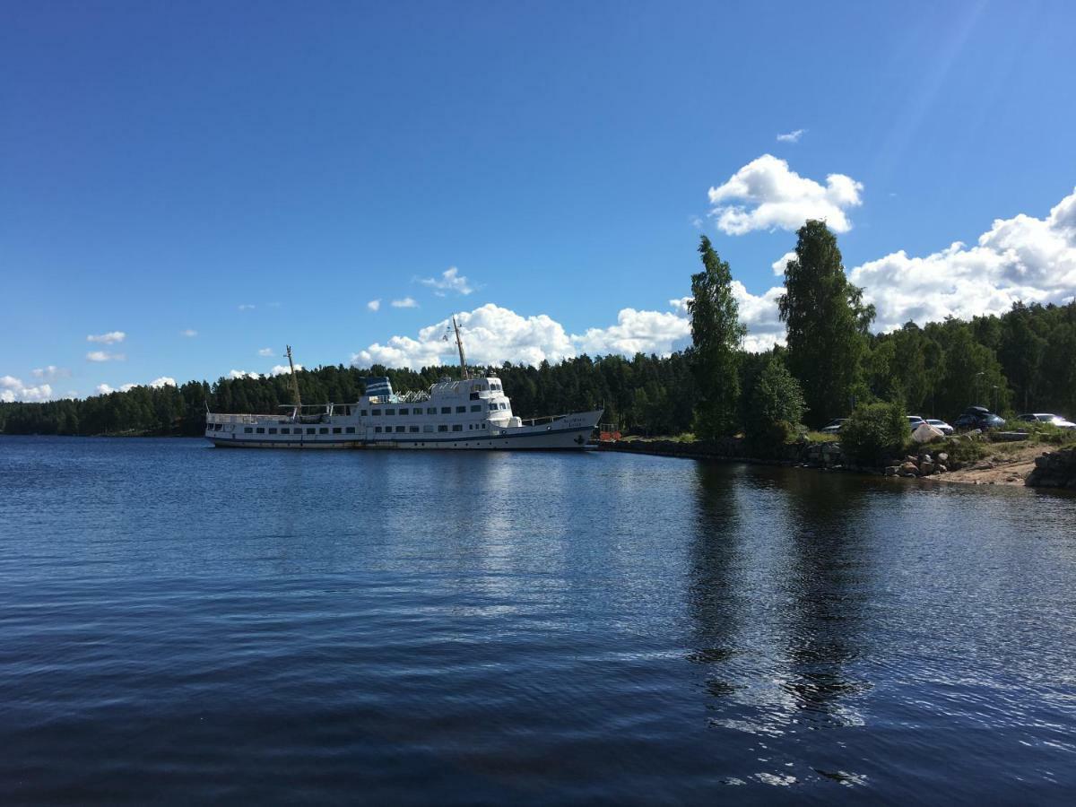 Saimaa Houses Іматра Екстер'єр фото